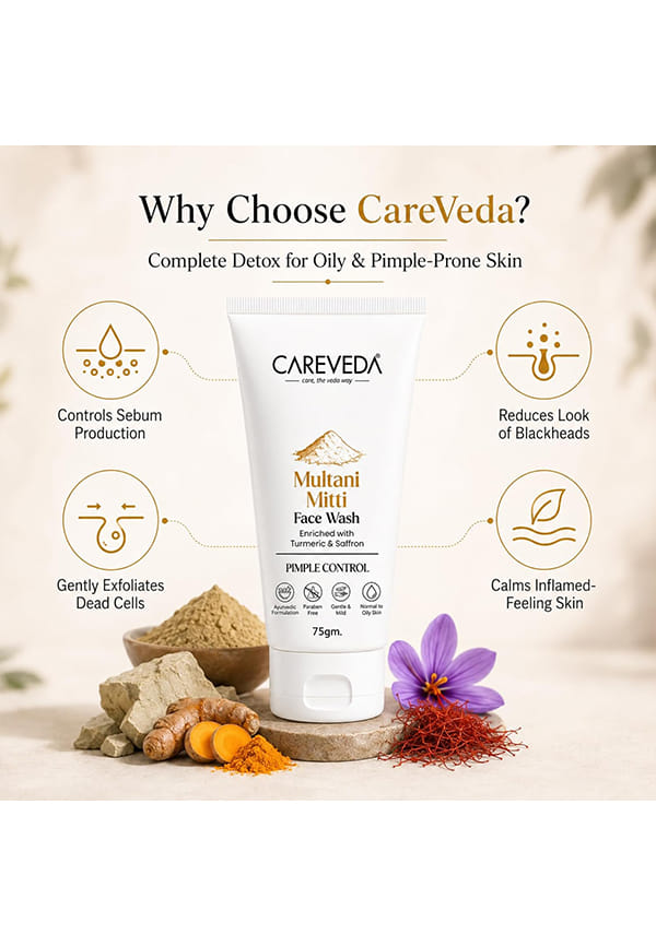 Multani Mitti Face Wash – thumbnail 5