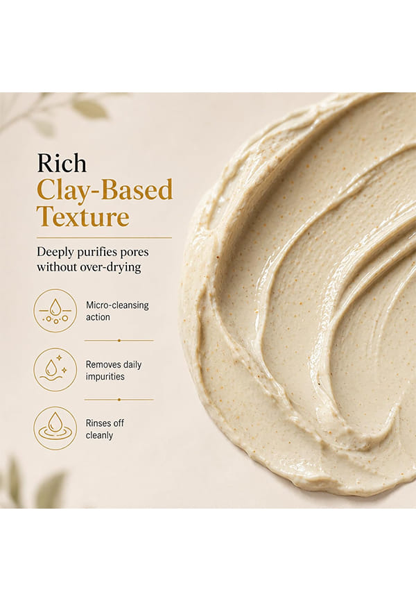 Multani Mitti Face Wash – thumbnail 6