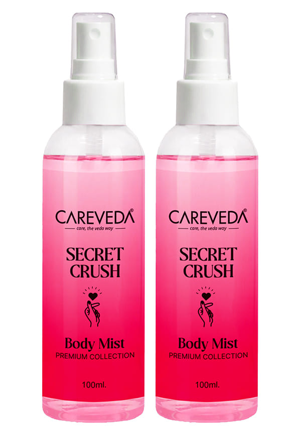Secret Crush Body Mist Secret Crush Body Mist