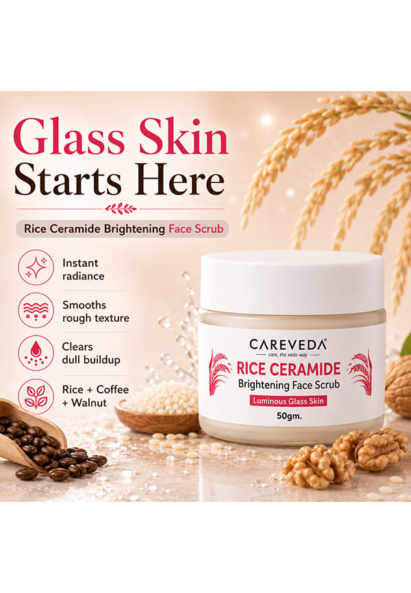 Rice Ceramide Brightening Sugar Scrub – thumbnail 2
