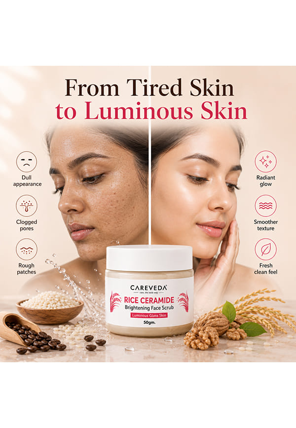 Rice Ceramide Brightening Sugar Scrub – thumbnail 3