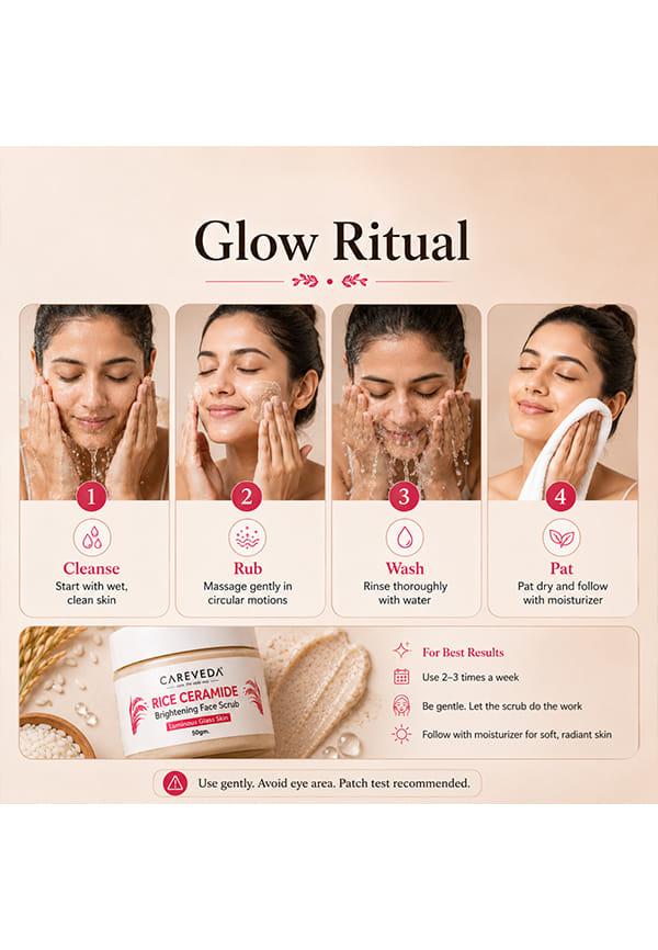 Rice Ceramide Brightening Sugar Scrub – thumbnail 4