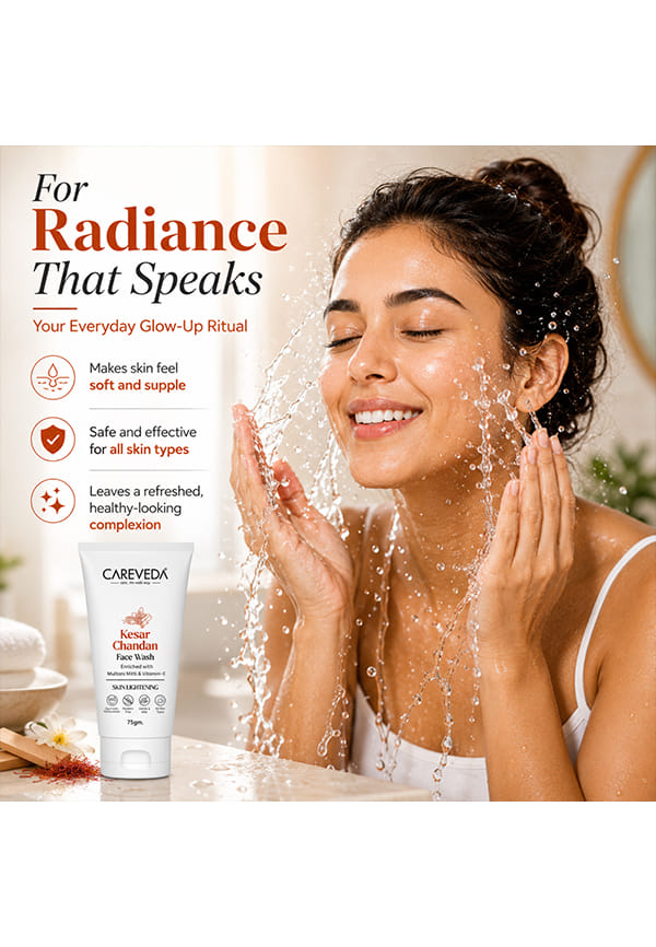 Kesar Chandan Face Wash – thumbnail 2