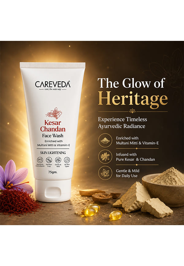 Kesar Chandan Face Wash – thumbnail 4