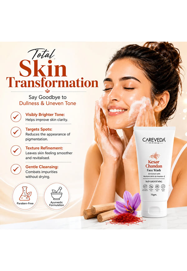 Kesar Chandan Face Wash – thumbnail 5