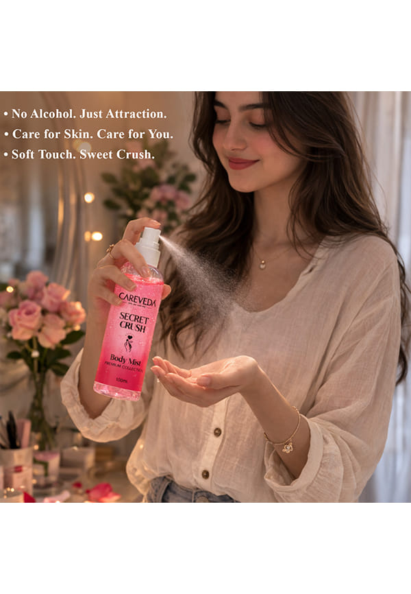 Secret Crush Body Mist – thumbnail 2