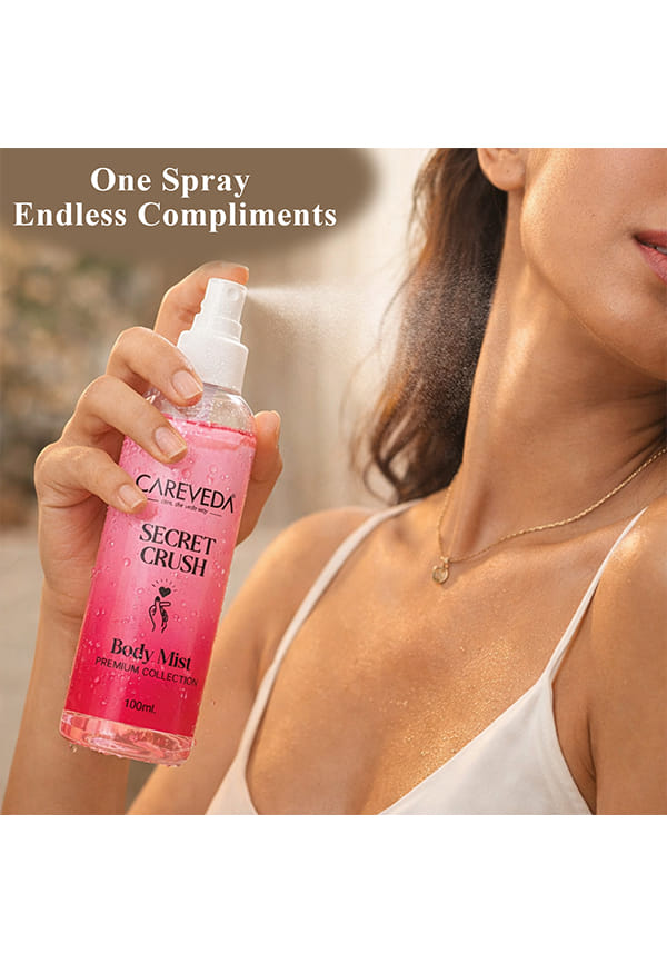 Secret Crush Body Mist – thumbnail 3