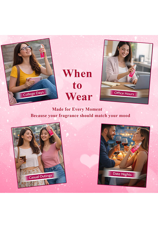 Secret Crush Body Mist – thumbnail 4