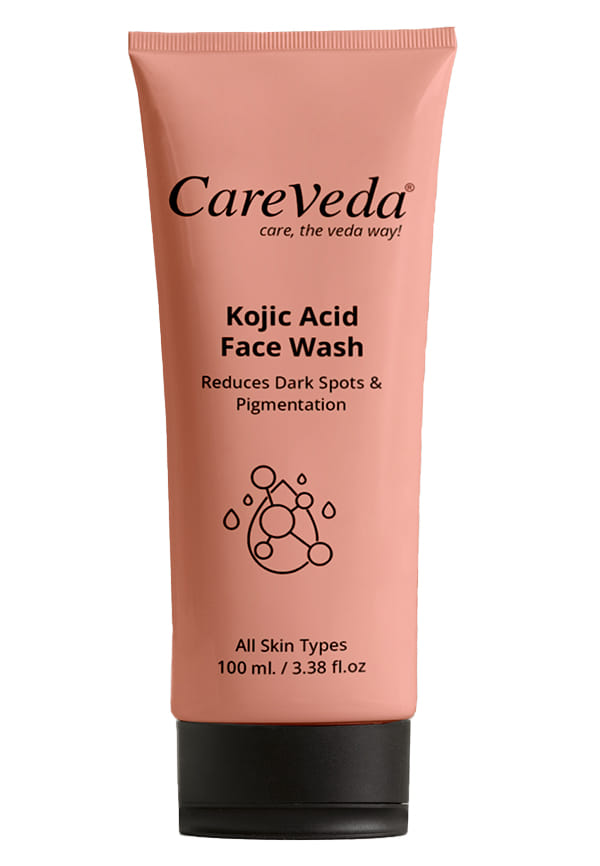 Kojic Acid Face Wash For Reduces Dark Spots & Pigmentation