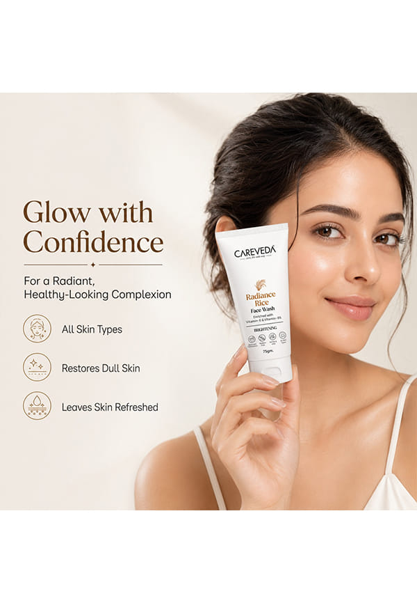 Radiance Rice Face Wash – thumbnail 2