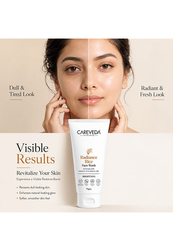 Radiance Rice Face Wash – thumbnail 3