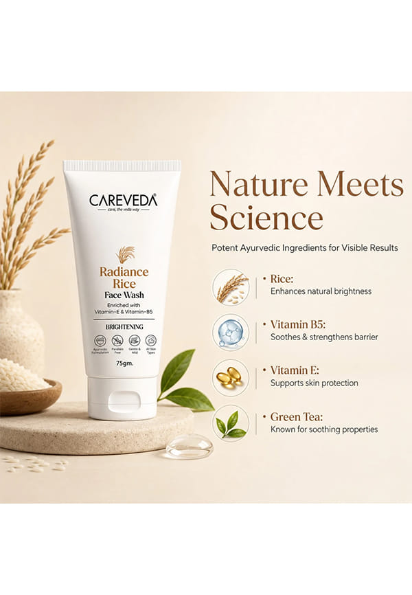 Radiance Rice Face Wash – thumbnail 6