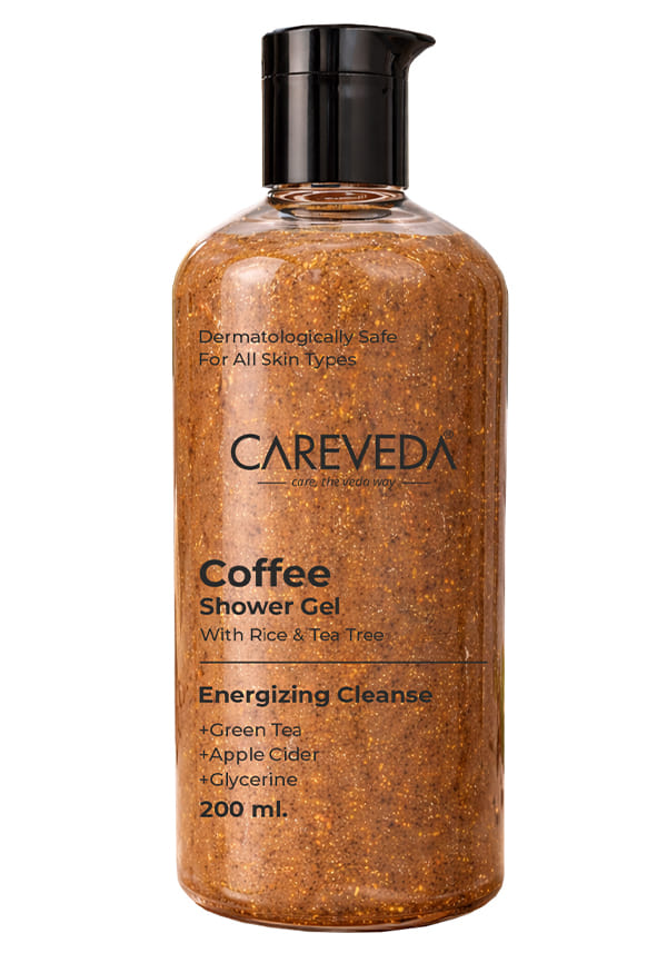 Coffee Shower Gel