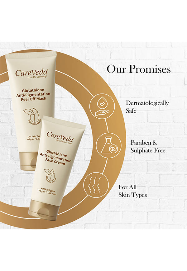 Face Cream & Peel off Mask for Bright, Even-Toned Skin – thumbnail 4