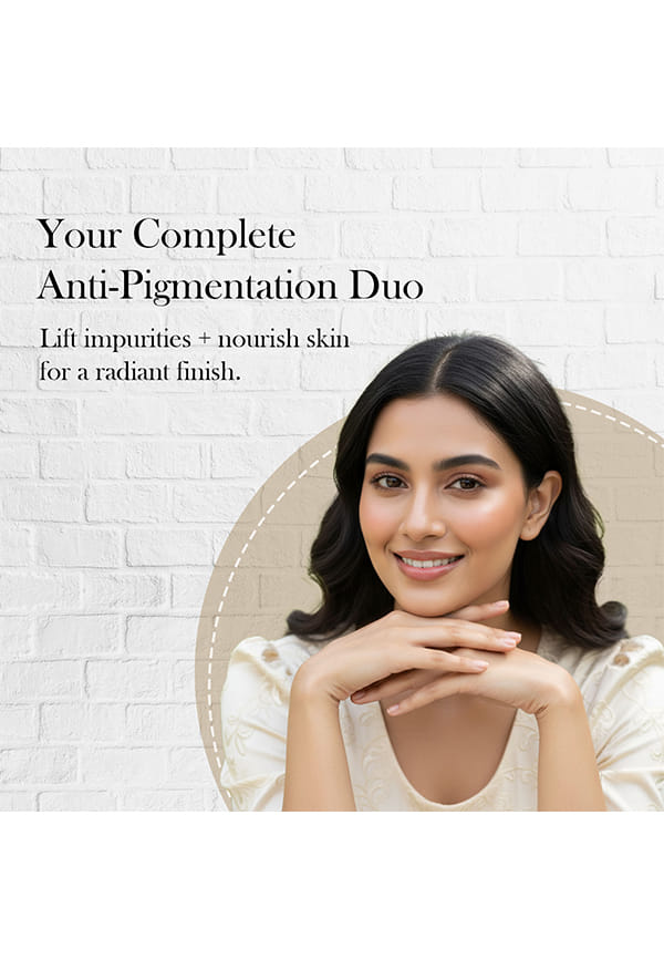 Face Cream & Peel off Mask for Bright, Even-Toned Skin – thumbnail 5