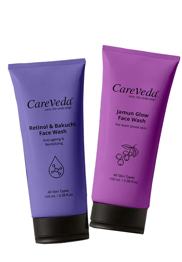 Radiance Duo – Jamun Glow, Retinol & Bakuchi Face Wash