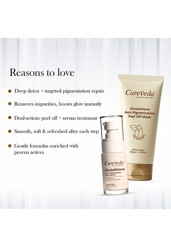 Peel off Mask & Face Serum for Bright, Even-Toned Skin – thumbnail 2