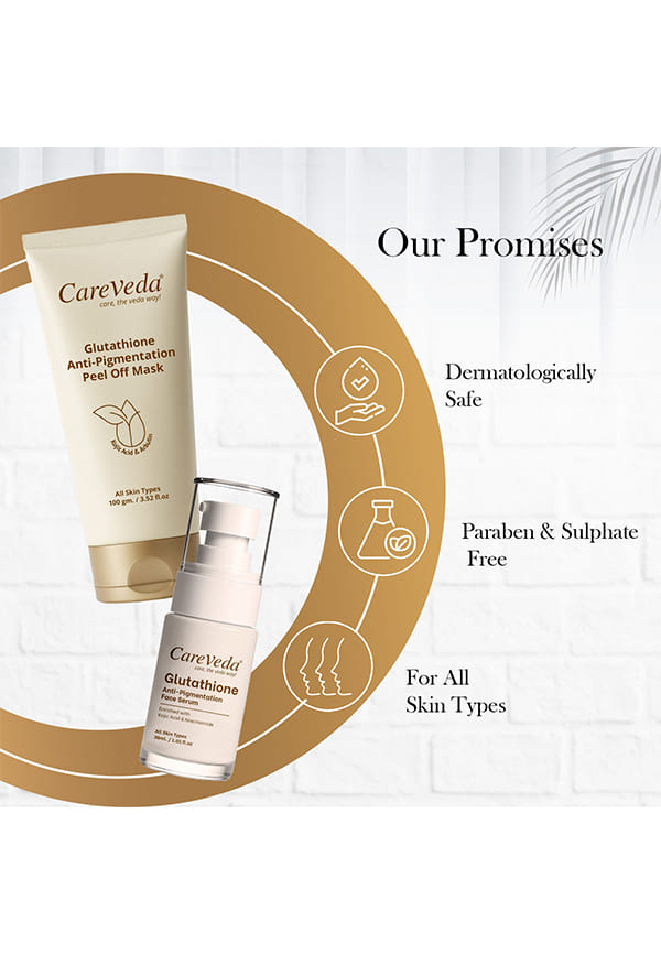 Peel off Mask & Face Serum for Bright, Even-Toned Skin – thumbnail 5