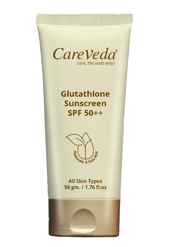 Glutathione Sunscreen SPF 50++