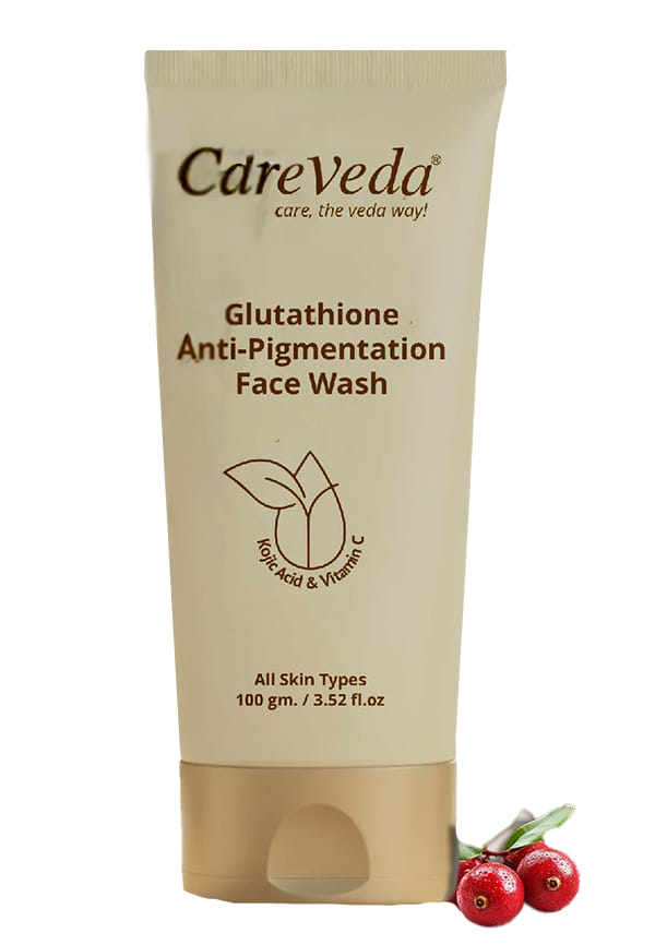 Glutathione Anti-Pigmentation Face Wash