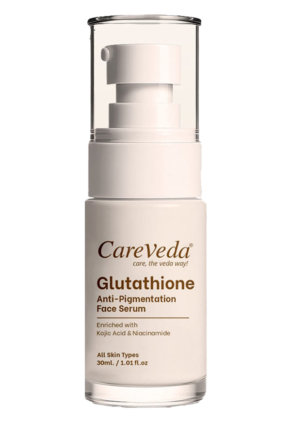 Glutathione Anti-Pigmentation Face Serum