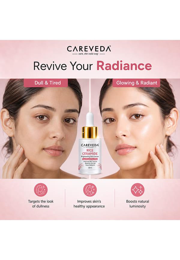 Rice Ceramide Brightening Face Serum – thumbnail 3