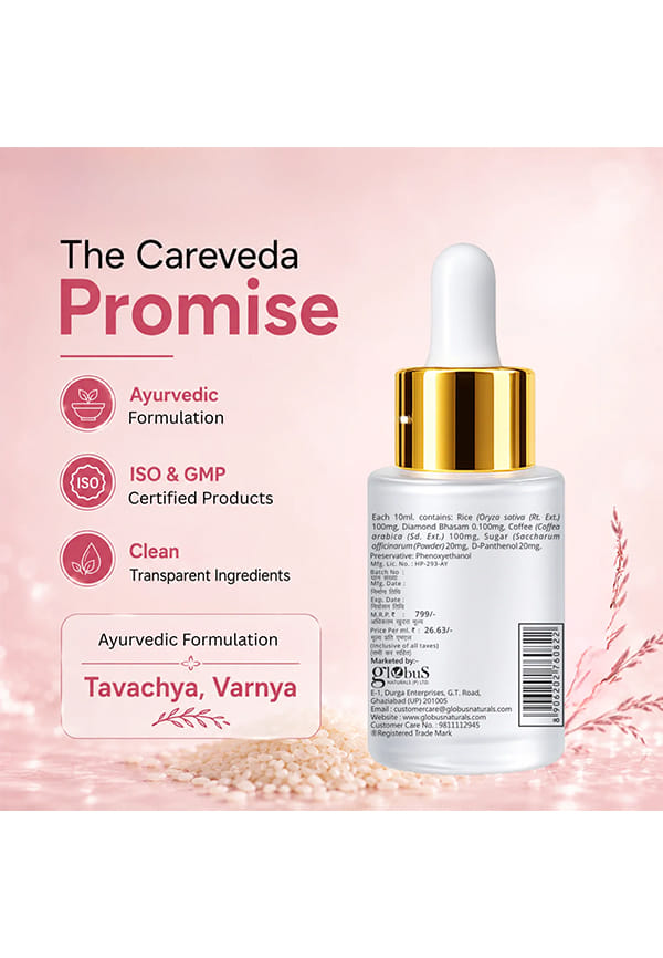 Rice Ceramide Brightening Face Serum – thumbnail 6