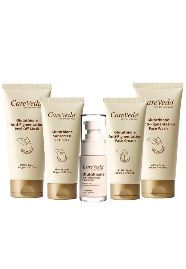Skin Care Range for Bright & Even-Toned Skin | Set of 5