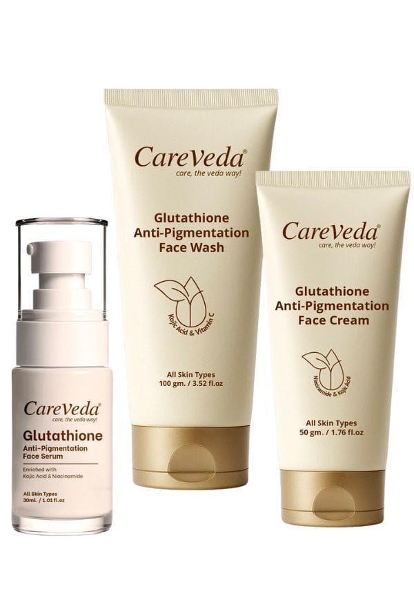 Face Cream & Face Wash, Face Serum for Bright, Even-Toned Skin