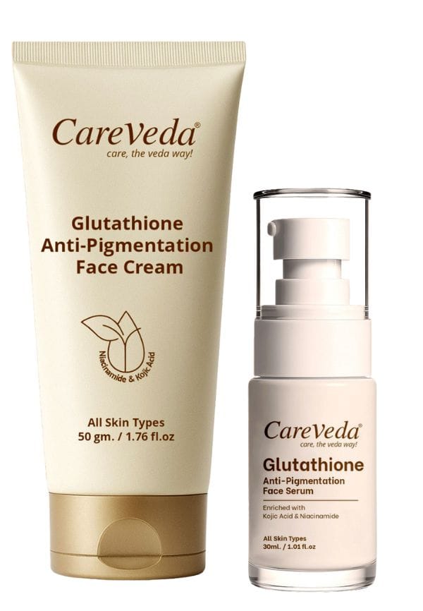 Face Cream & Face Serum for Bright, Even-Toned Skin