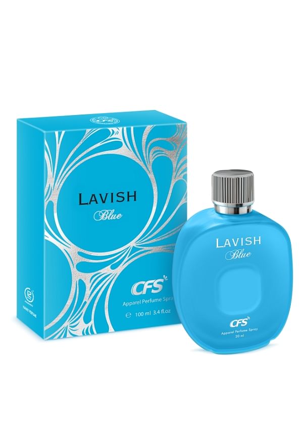 Lavish Blue