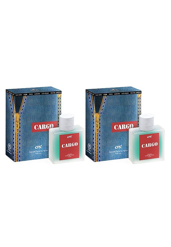 Cargo Denim Blue Eau De Perfume