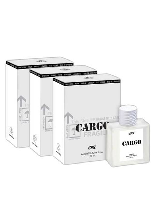 Cargo perfume 100ml online price