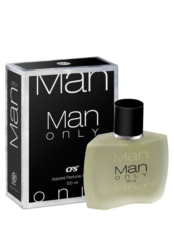 Man Only Black