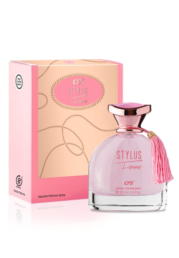 Stylus Pink Femme
