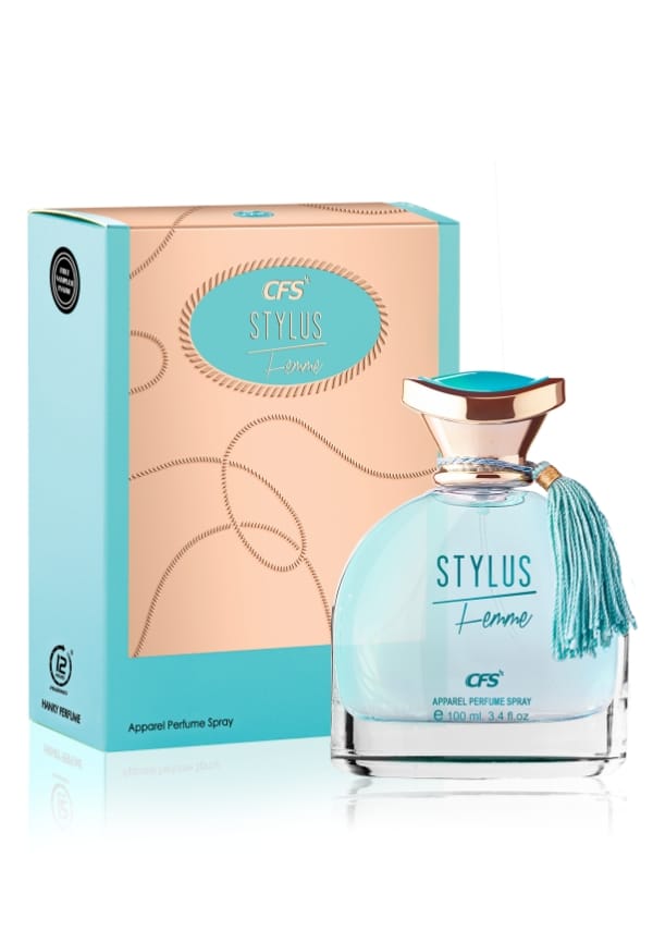 Stylus Blue Femme