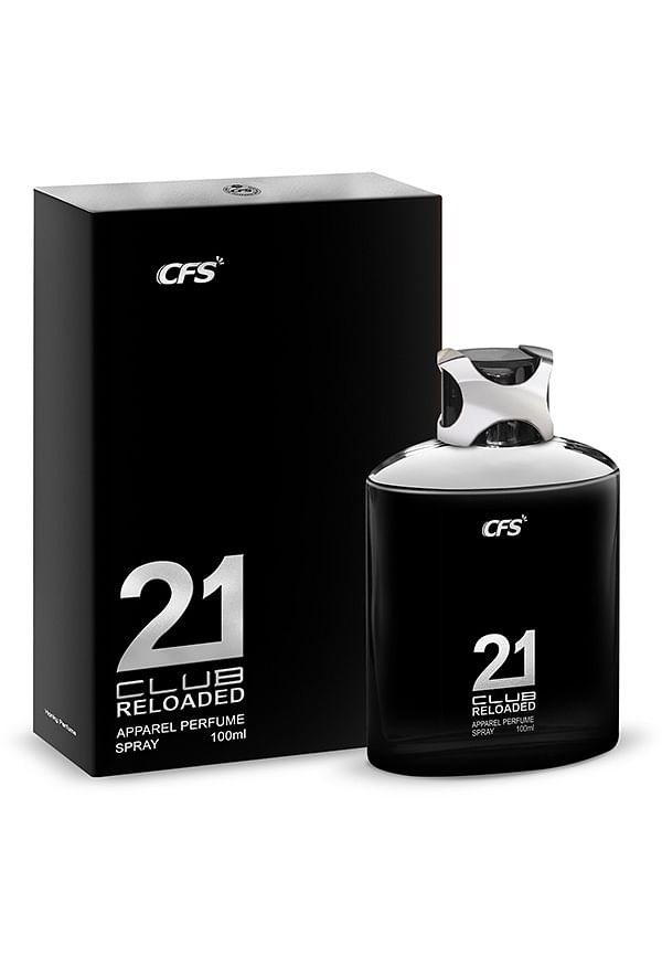 21 Club Reloaded Black