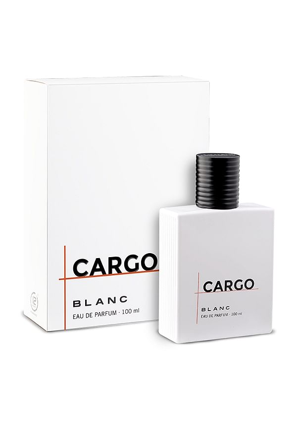 Cargo Blanc Perfume