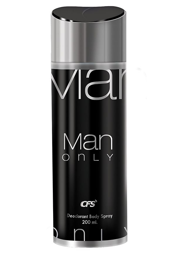 Man Only Blue Deodorant