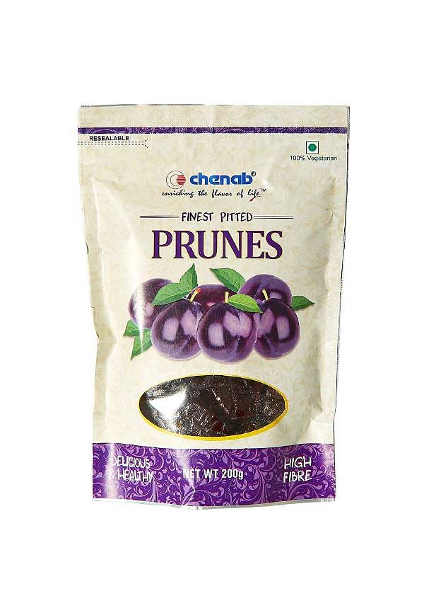 Finest Pitted Prunes (IGP)