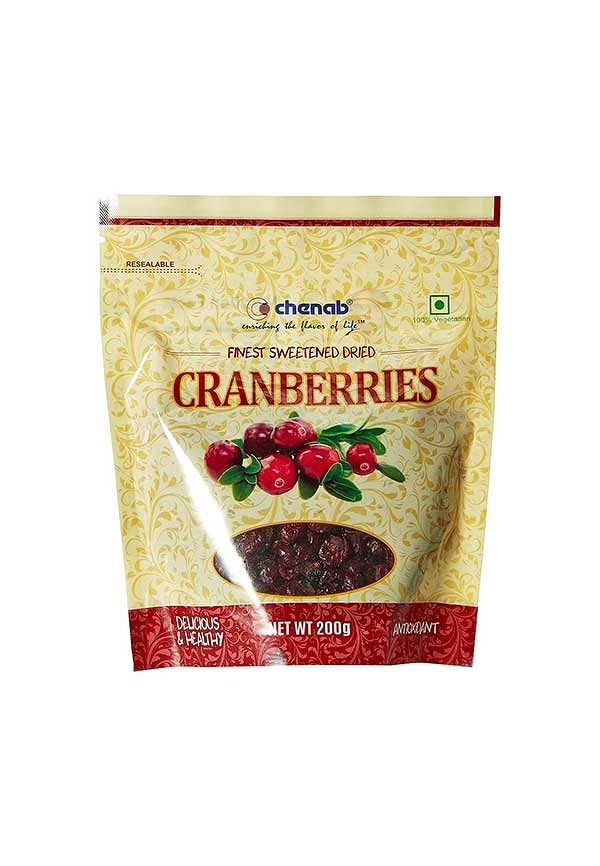Finest Sweetened Dried Cranberries