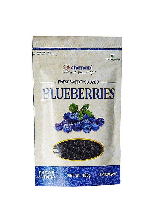 Finest Sweetened Dried Blueberries