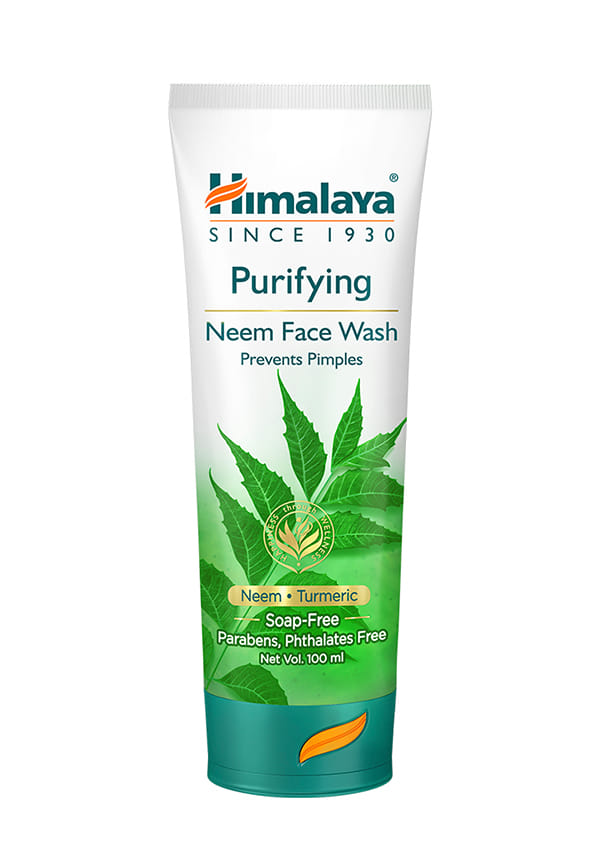PURIFYING NEEM FACE WASH