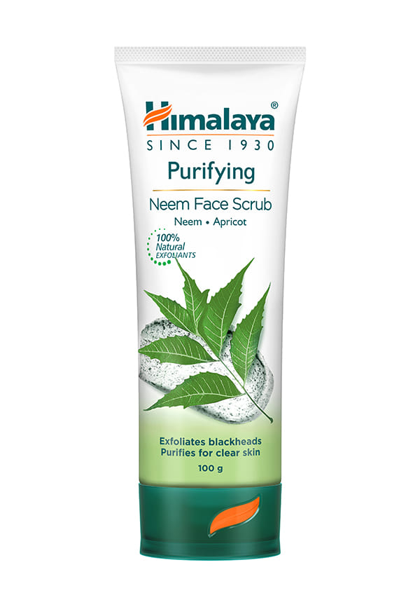 PURIFYING NEEM FACE SCRUB