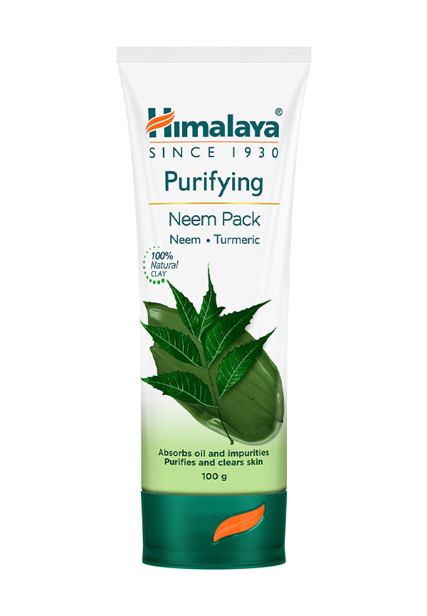 PURIFYING NEEM PACK