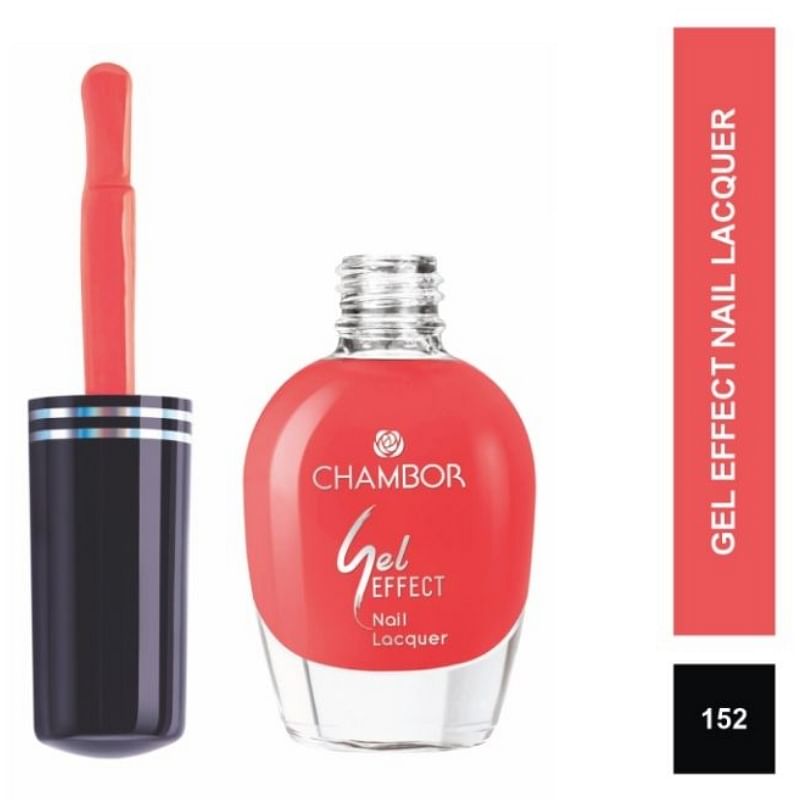 Chambor Gel Effect Nail Lacquer No.403 10Ml – Beauty Basket