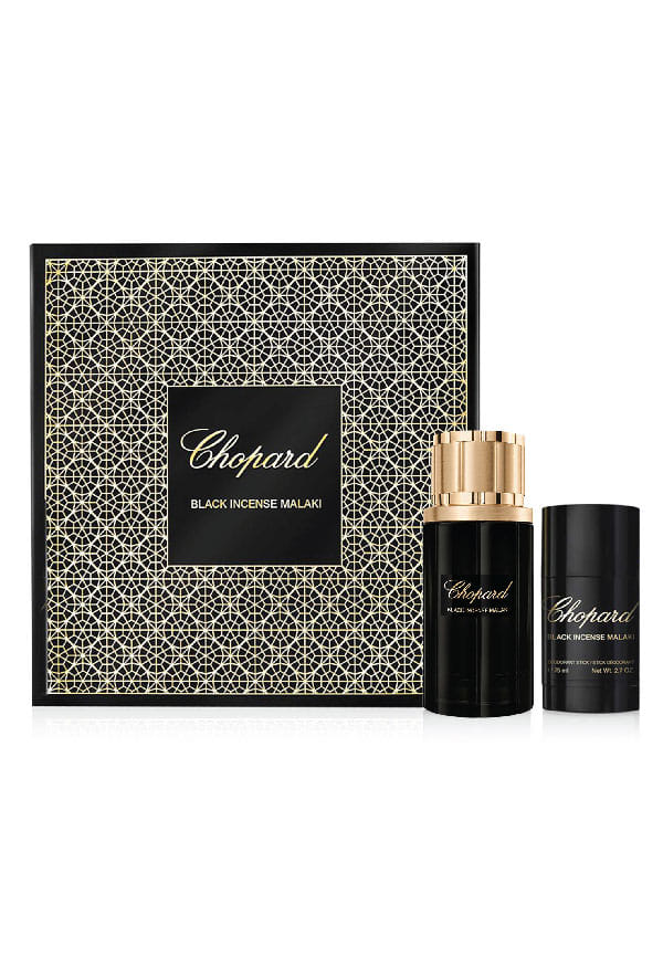 Black Incense Malaki Gift Set Black Incense Malaki Gift Set