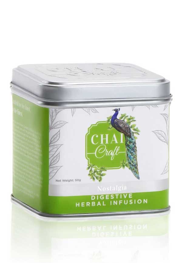 Digestive Herbal Infusion