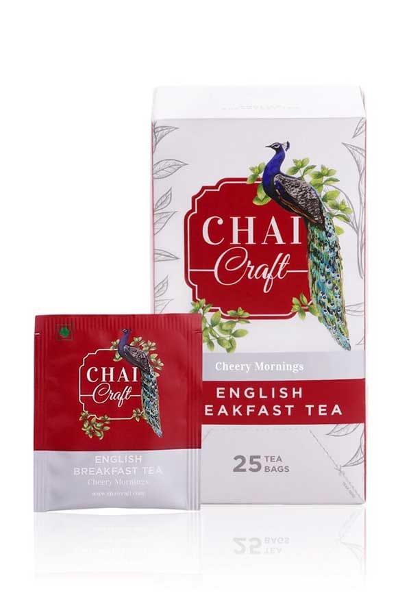 English Breakfast Tea, Extra Strong Black Tea – thumbnail 2