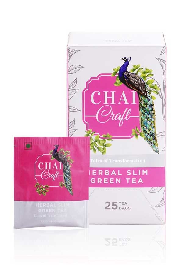 Herbal Slimming & Fat Loss Promoting Herbal Green Tea – thumbnail 2
